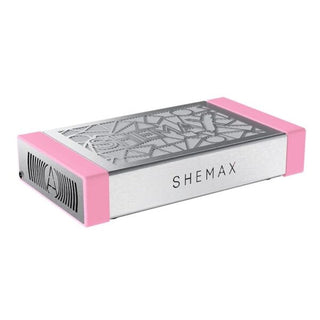 SHEMAX Style PRO Pastel Pink — Professional manicure nail dust collector