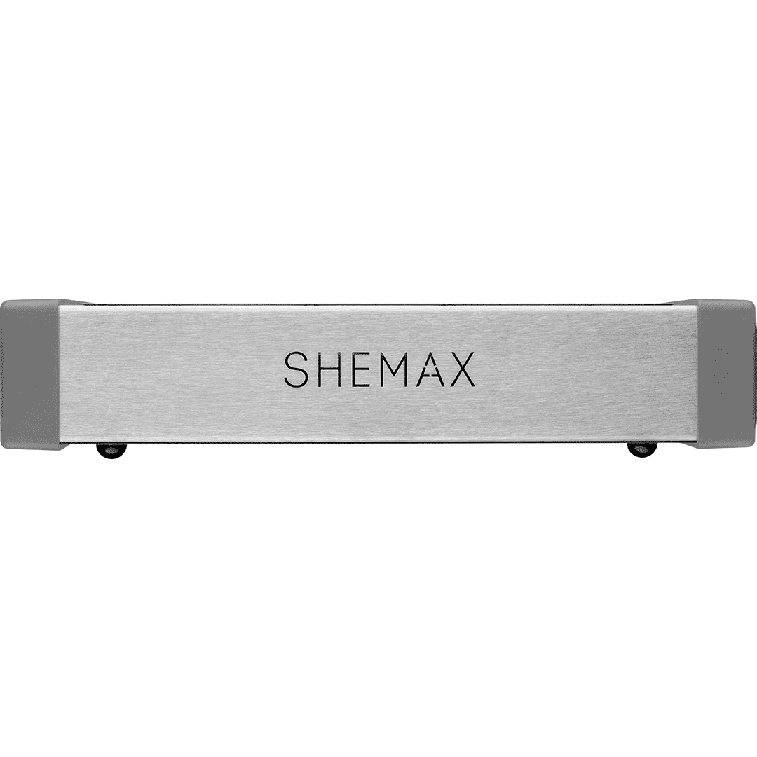 SHEMAX Style PRO Gray — Professional manicure dust collector - F.O.X Nails USA