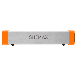 SHEMAX Style PRO Orange — Professional manicure dust collector - F.O.X Nails USA