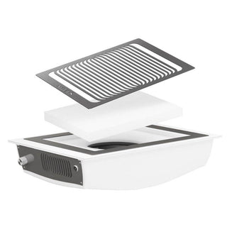 Shemax Style V-Pro Built-in table nail dust collector Shemax Shemax