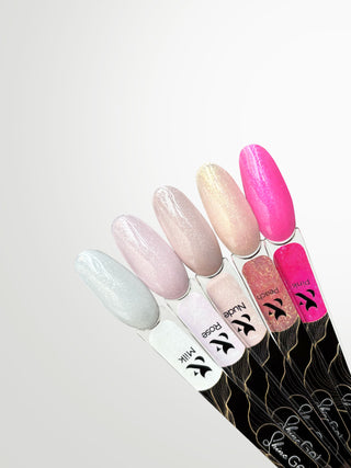 F.O.X Shine Gel Rose Shine Gel F.O.X 