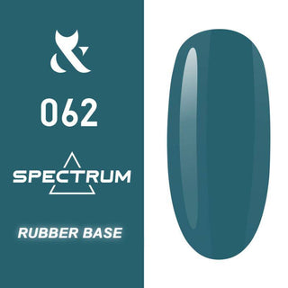 Spectrum Rubber Base 062 - F.O.X Nails USA