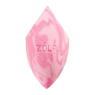 ZOLA Super Soft Make Up Sponge 03 Dusty Pink Marble Makeup Sponge ZOLA 