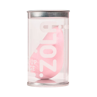 ZOLA Super Soft Make Up Sponge 02 Marshmallow Makeup Sponge ZOLA 