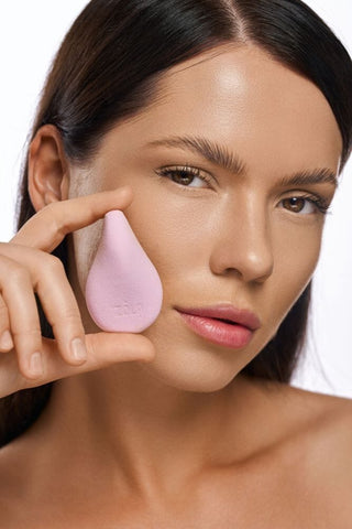 ZOLA Super Soft Make Up Sponge 02 Marshmallow Makeup Sponge ZOLA 