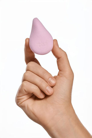 ZOLA Super Soft Make Up Sponge 02 Marshmallow Makeup Sponge ZOLA 