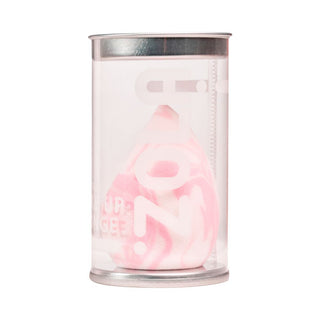 ZOLA Super Soft Make Up Sponge 01 Soft Pink Marble Makeup Sponge ZOLA 