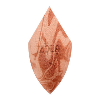 ZOLA Super Soft Make Up Sponge 04 Chocolate Makeup Sponge ZOLA 