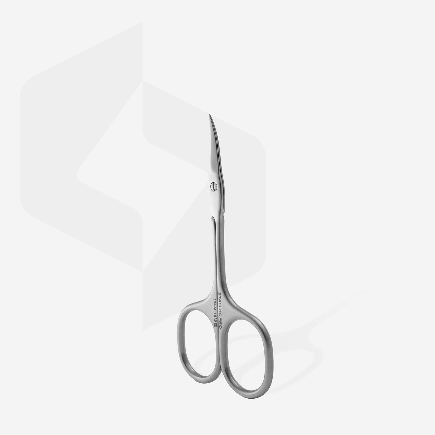Staleks Professional cuticle scissors “Ballerina” UNIQ 10 TYPE 3