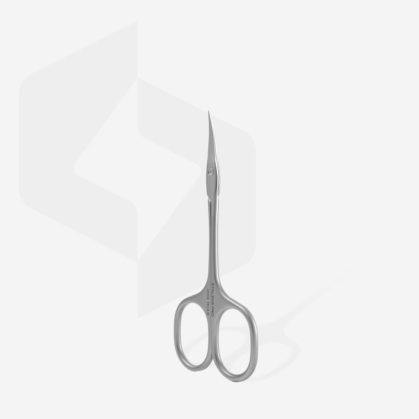 Staleks Professional cuticle scissors “Ballerina” UNIQ 10 TYPE 4