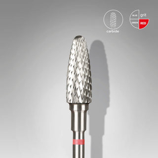 Staleks Carbide drill bit "corn" - F.O.X Nails USA