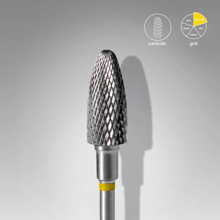 Staleks Carbide drill bit "corn" - F.O.X Nails USA