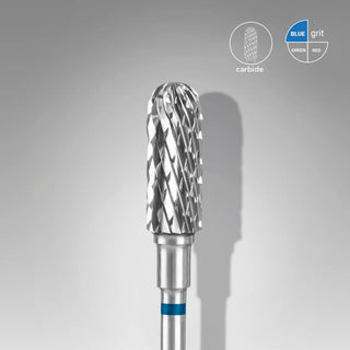 Staleks Carbide drill bit "cylinder" - F.O.X Nails USA