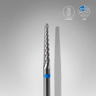 Staleks Carbide nail drill bit "cone" - F.O.X Nails USA