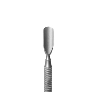Staleks Cuticle pusher SMART 50 TYPE 6 (rounded pusher and bent blade) - F.O.X Nails USA