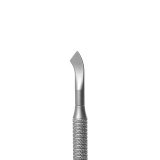 Staleks Cuticle pusher SMART 50 TYPE 6 (rounded pusher and bent blade) - F.O.X Nails USA