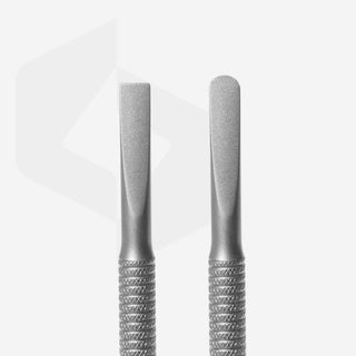 Staleks Cuticle pusher SMART 70 TYPE 1 (rectangular pusher and rounded) - F.O.X Nails USA