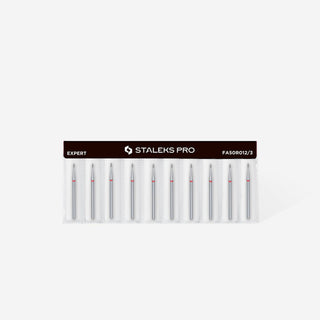 Staleks Diamond nail drill bit "bud" - F.O.X Nails USA