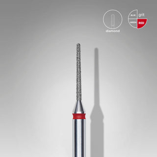 Staleks Diamond nail drill bit "needle" - F.O.X Nails USA