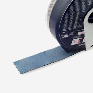 Staleks Disposable abrasive tape papmAm EXCLUSIVE in a plastic case STALEKS PRO - F.O.X Nails USA