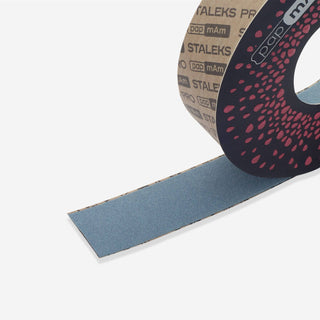 Staleks Disposable abrasive tape papmAm EXCLUSIVE (without plastic case) STALEKS PRO - F.O.X Nails USA