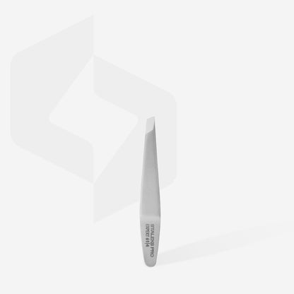 Staleks Eyebrow tweezers EXPERT 61 Type 4 (slant) - F.O.X Nails USA