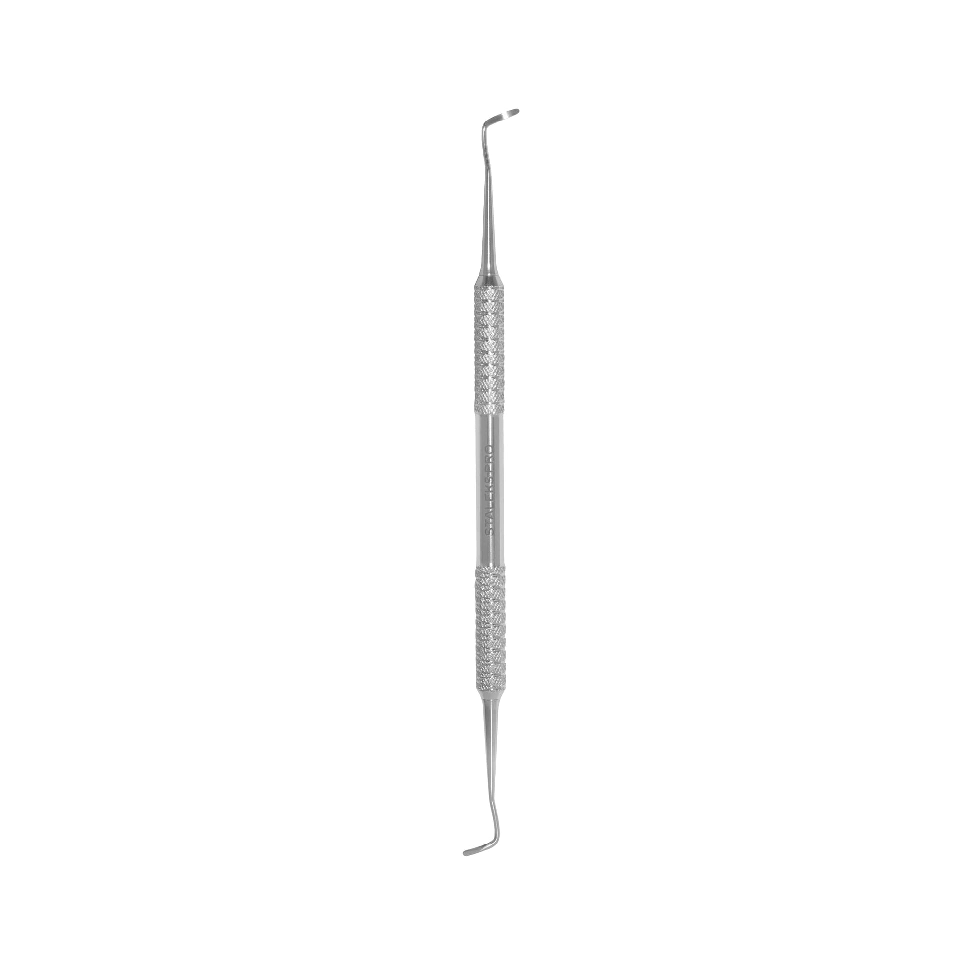 Staleks Pedicure pusher tool EXPERT 20 TYPE 2 (double-ended curette) - F.O.X Nails USA