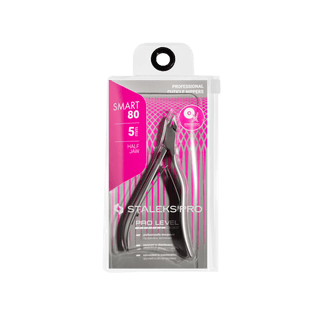 Staleks Professional cuticle nippers SMART 80 - F.O.X Nails USA