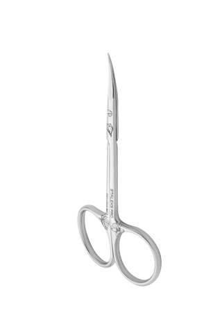 Staleks Professional cuticle scissors EXCLUSIVE 20 TYPE 1 (magnolia) - F.O.X Nails USA