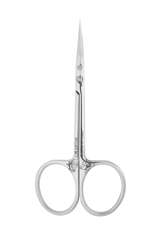 Staleks Professional cuticle scissors EXCLUSIVE 20 TYPE 1 (magnolia) - F.O.X Nails USA