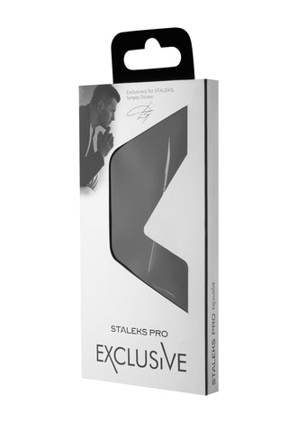 Staleks Professional cuticle scissors EXCLUSIVE 22 TYPE 2 (magnolia) Scissors Staleks