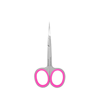 Staleks Professional cuticle scissors with hook SMART 41 TYPE 3 - F.O.X Nails USA