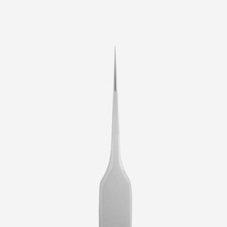 Staleks Professional eyelash tweezers EXPERT 40 TYPE 10 (straight) - F.O.X Nails USA