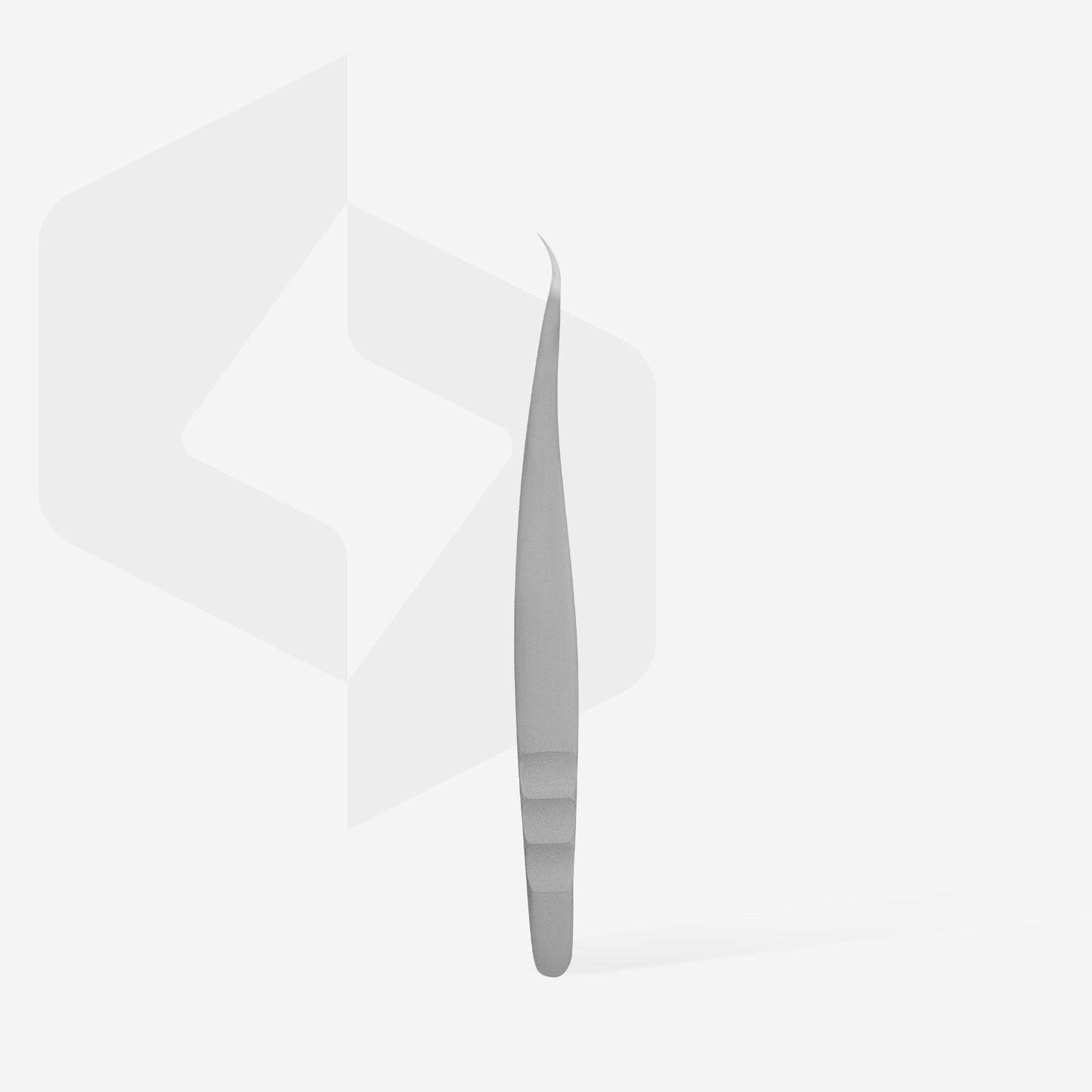 Staleks Professional Eyelash tweezers EXPERT 41 TYPE 3 - F.O.X Nails USA