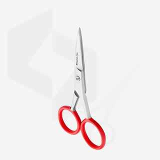 Staleks Professional scissors for eyebrows modeling EXPERT 30 Type 1 - F.O.X Nails USA