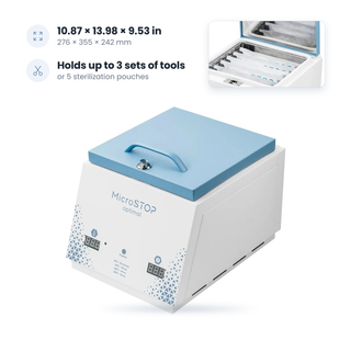 MicroStop Dry heat sterilizer OPTIMAL