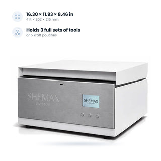 SHEMAX BIOSTOP Dry Heat Sterilizer Dry heat sterilizer Shemax 
