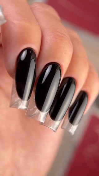 F.O.X Total Nail Tips Square (240 pcs) Nail Tips F.O.X 