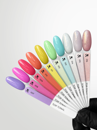 F.O.X Top Tonal 016, 7 ml Top Tonal F.O.X