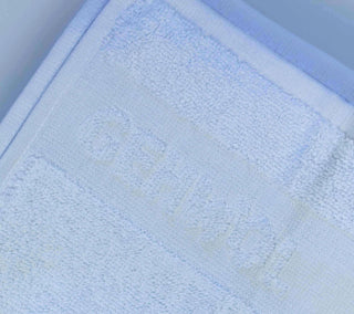 Gehwol Towel White, 20x40 in Gehwol 