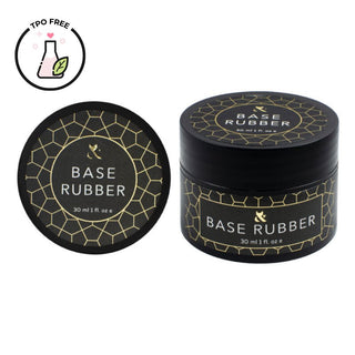 F.O.X Base Rubber, 30 ml Base coat F.O.X 