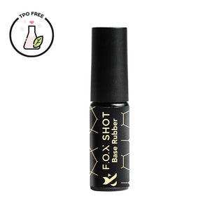 F.O.X SHOT Base Rubber, 5 ml Base coat F.O.X 