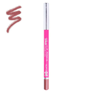 ZOLA Case with Sharpener and Set of 5 Lip Pencils Lipstick ZOLA