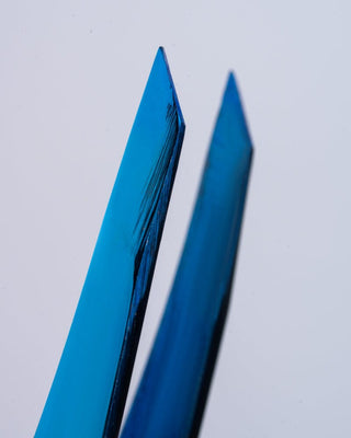 ZOLA Premium Eyebrow Tweezers, Blue Eyebrow tweezers ZOLA 