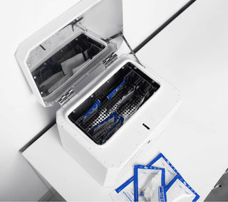 ULKA Dry heat sterilizer Mercury 2V Dry heat sterilizer MicroSTOP 