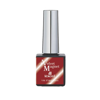 Kokoist Velvet Magnet VM-37 Red Velvet Magnet Gel KOKOIST 