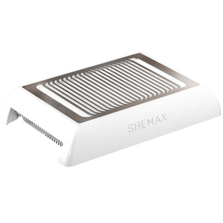 NEW SHEMAX Style X-PRO White — Professional manicure nail dust collector