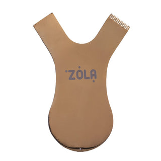 ZOLA Metal Comb Applicator Gold Metal Comb Applicator ZOLA