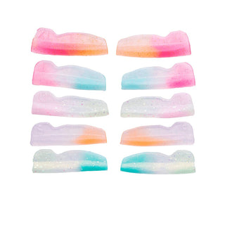 ZOLA Lash Lift Silicone Pads – Chic Curl Set of 5 (XS–XL) Lash Lift Pads ZOLA 