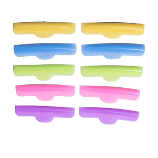 ZOLA Lash Lift Silicone Pads – Cloud Set of 5 (SS–LL) Lash Lift Pads ZOLA 